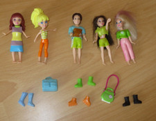 Mattel polly pocket gebraucht kaufen  Schwäbisch Hall