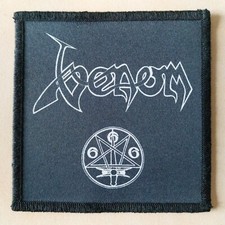 Venom 666 patch gebraucht kaufen  Weimar