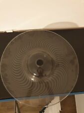 Lampadario campana vetro usato  Catania