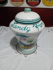 Vaso amarena landy usato  Genova