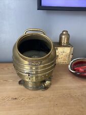 Vintage ships compass for sale  NEWTON ABBOT