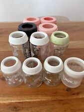 Baby flaschen set gebraucht kaufen  Bahlingen am Kaiserstuhl