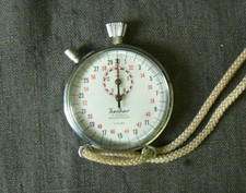 Chronomètre hanhart jewels d'occasion  Montreuil