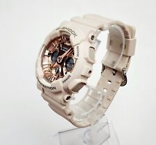 Relógio unissex analógico-digital CASIO "G-Shock" (5518) GMA-S120MF. Alarme. Tamanho médio comprar usado  Enviando para Brazil