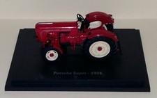 Hachette trattore porsche usato  Italia