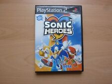 Sonic heroes playstation gebraucht kaufen  Fulda