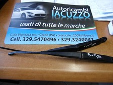 Bracci tergicristalli original usato  San Mauro Castelverde