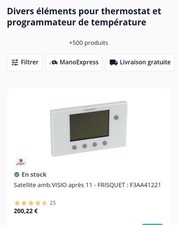 Satellite ambiance frisquet d'occasion  Noisy-le-Grand