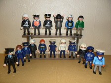 Playmobil police figures for sale  CHELMSFORD