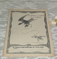 Anni quaderno righe usato  Asti
