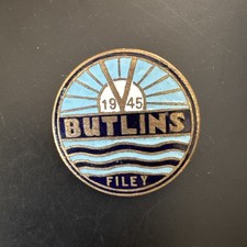 Butlin filey 1945 for sale  BAKEWELL