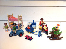 Playmobil lot enfants d'occasion  La Garde