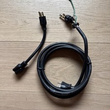 Spaziale power cord for sale  Sarasota