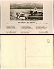 Ansichtskarte bodensee text gebraucht kaufen  Ortrand