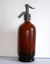 Siphon couleur ambre d'occasion  Chartres