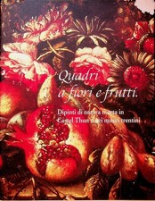 Quadri fiori frutti usato Quadri fiori frutti usato  Italia