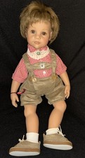 Vtg gotz doll d'occasion  Expédié en Belgium
