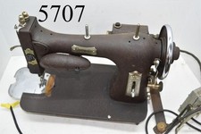 Máquina de costura rotativa elétrica doméstica antiga da década de 1930 modelo 151 vintage comprar usado  Enviando para Brazil