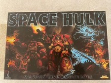 Warhammer 40k space for sale  ACCRINGTON
