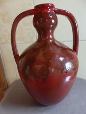 Ceramique rouge poterie d'occasion  France