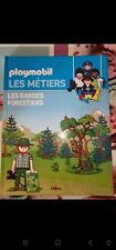 Playmobil métiers gardes d'occasion  Hirson