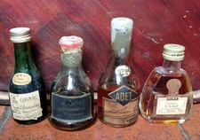 Mignonnettes anciennes cognac d'occasion  La Charité-sur-Loire