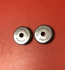 Vintage stronglight cotterless for sale  NEWCASTLE