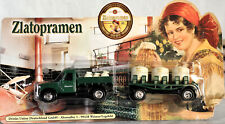 Zlatopramen ldtimer werbetruck gebraucht kaufen  Korbach