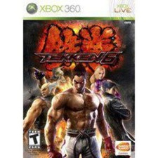 Usado, Tekken 6 - Xbox 360 (somente disco) comprar usado  Enviando para Brazil