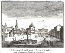 Spagna cadice palazzo usato  Reggio Emilia