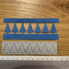 Stanzschablone tannen bordüre gebraucht kaufen Stanzschablone tannen bordüre gebraucht kaufen  Tuttlingen