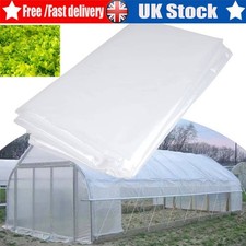 Clear film poly for sale  WALSALL