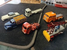 Lot anciennes dinky d'occasion  Munster