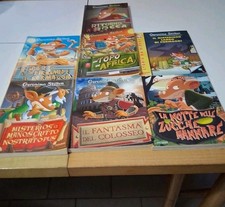 Fumetti geronimo stilton usato Fumetti geronimo stilton usato  Pescia