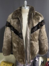 Genuine raccoon mink for sale  Slingerlands