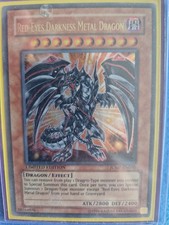 Yugioh red eyes gebraucht kaufen  Hannover