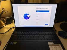 Asus 15.6 oled for sale  Brighton