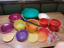 Tupperware konvolut teile gebraucht kaufen  Hildesheim
