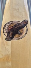 Redtail wooden oar for sale  EPSOM