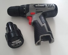 Wickes cdt212kl cordless for sale  BURNHAM-ON-SEA