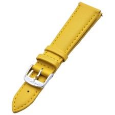 Longines yellow leather for sale  Brooklyn