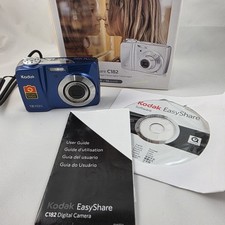 Kodak easyshare c122 for sale  Watertown
