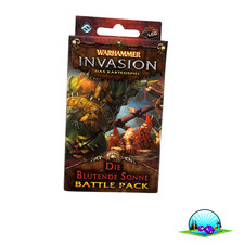 Warhammer invasion blutende gebraucht kaufen  Lauterbach