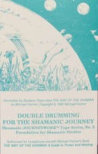 Michael Harner - Double Drumming For The Shamanic Journey (Cass, Album) (Very Go comprar usado Michael Harner - Double Drumming For The Shamanic Journey (Cass, Album) (Very Go comprar usado  Enviando para Brazil