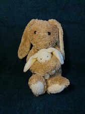 Doudou peluche lapin d'occasion  Richelieu