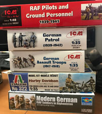 Figurenbausätze moderne zur gebraucht kaufen  Deutschland