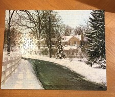 Vintage guild jigsaw for sale  Fort Plain