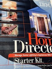 Ibm home director for sale  Chester