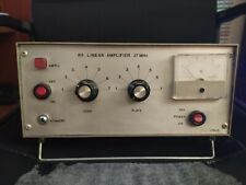 Amplificatore mhz valvolare usato  Voghera