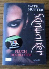 Faith hunter skinwalker gebraucht kaufen  Espelkamp